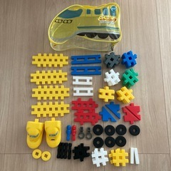 ドクターイエロー　学研　ニューブロック