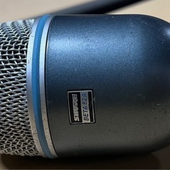 お値下げ○Shure BETA52A Amazon.com: Shure BETA 52A Kick Drum Microphone - Supercardioid