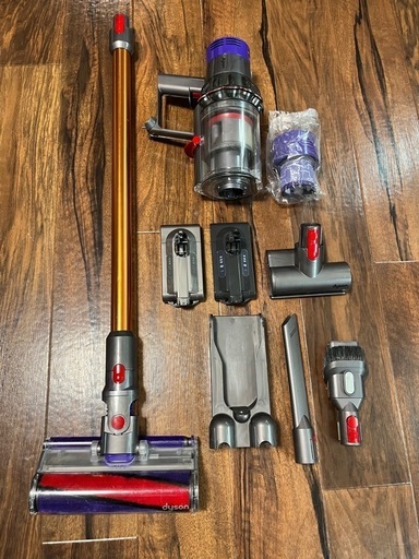 Dyson V10 【ジャンク】