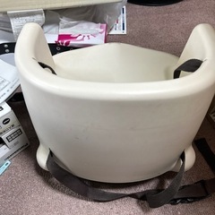 2WAYベビィチェアの画像