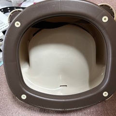 2WAYベビィチェアの画像