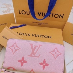 LOUIS VUITTON 長財布　ジッピーウォレット