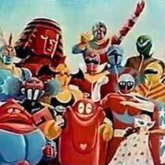 9/21(土)昼開催!! アニメ・特撮ALL　カラオケオフ会 - 台東区