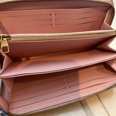 LOUIS VUITTON 長財布　ジッピーウォレットの画像