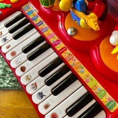 アンパンマン たのしくレッスン! いっしょにステージミュージックショーの画像