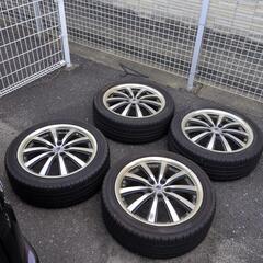 225/45R18 4本セット
