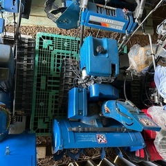 除雪機貸し出し