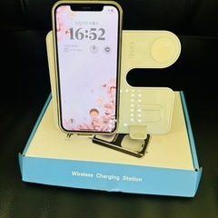 スマホ充電・タイプC給電の画像