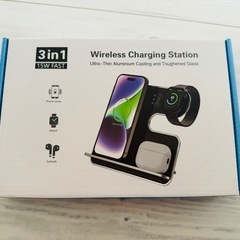 スマホ充電・タイプC給電の画像