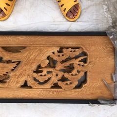 高級欄間　一組　　　　　の画像