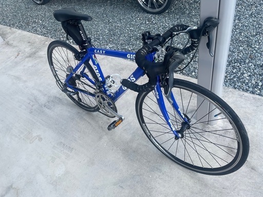 値下げ　G I OS（ジオス）24インチ ジュニア ロードバイク