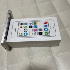 iPhone5Sの画像