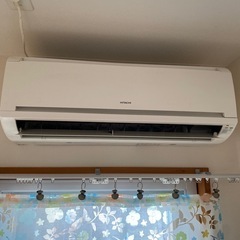 商談中❗️
中古品　エアコン 
