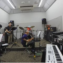 【募集終了】リードギターリスト(1st.Gt.) 募集
