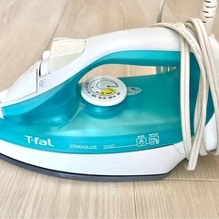 T-fal(ティファール) アイロン　の画像