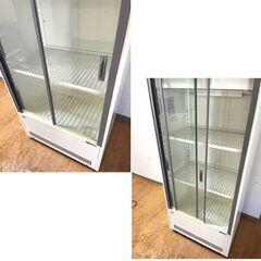 SANDEN サンデン□冷蔵ショーケース 194L□VRS-106XE□H1445×W630×D435mm