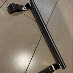 新品未使用　早いもん勝ち　タオルラック　タオル掛け　洗面台　キッチンの画像