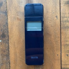 アルコールチェッカー(TANITA)