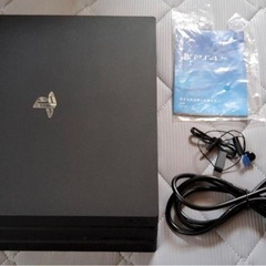SONY PS4 Pro 本体 CUH-7000B 1TB FW...