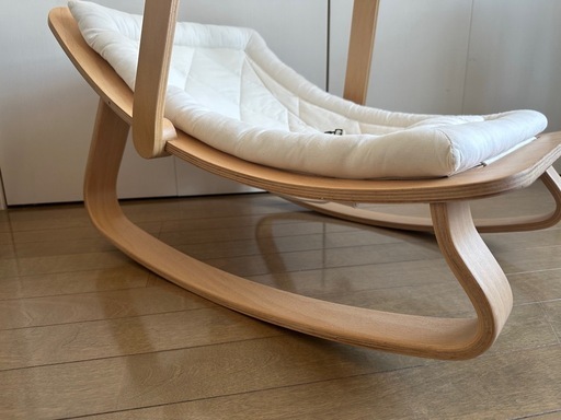 限定人気　　チャーリークレーン　　ベビーバウンサー　　ベビーベッド チャーリークレーンCharlie Craneベビーロッカーバウンサー (yot