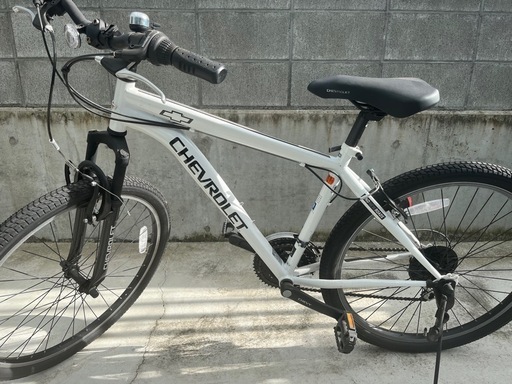 シボレー　クロスバイク　自転車　CHEVROLET スポーツバイク シボレー（CHEVROLET） 「シボレー」CHEVROLET AL-CRB7006S-BAA 700c 6