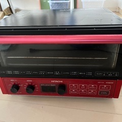 ノンフライ調理　オーブントースター