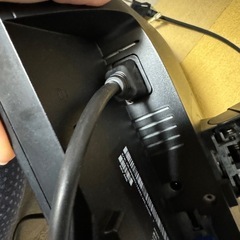 【ジャンク扱い】スクエア型19インチモニタの画像