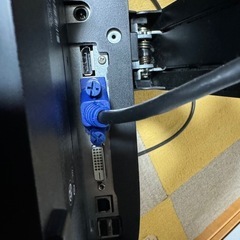【ジャンク扱い】スクエア型19インチモニタの画像