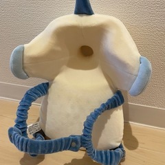 ベビー　ごっつん防止リュック　宇宙飛行士 アカチャンホンポの画像