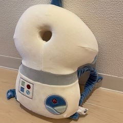 ベビー　ごっつん防止リュック　宇宙飛行士 アカチャンホンポ