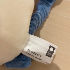 ベビー　ごっつん防止リュック　宇宙飛行士 アカチャンホンポの画像