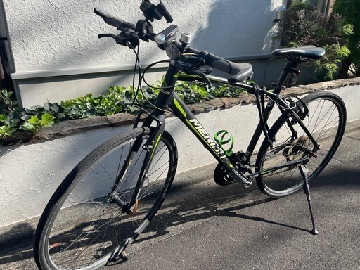 【値下げ】クロスバイク メリダ