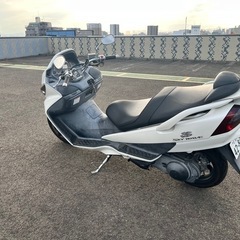 スカイウェイブ250の画像