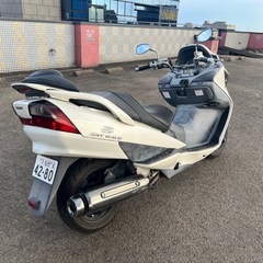 スカイウェイブ250の画像