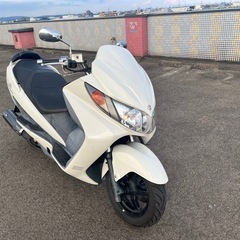スカイウェイブ250の画像
