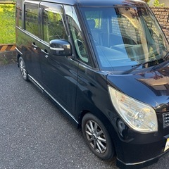 スズキ　パレット　リミデットⅡの画像