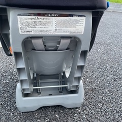 値下げ★チャイルドシート❤️の画像