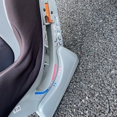 値下げ★チャイルドシート❤️の画像