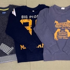 子供服サイズ140の画像