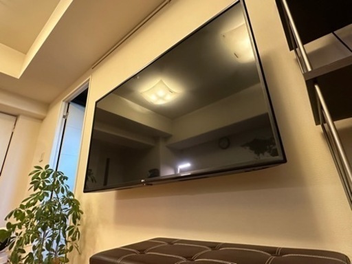 LG 55型　液晶テレビ