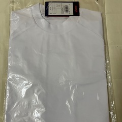 新品　アシックス　アスレチックシャツ　160㎝の画像