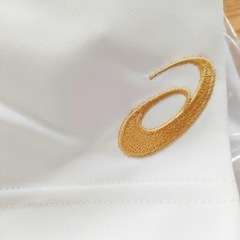 新品　アシックス　アスレチックシャツ　160㎝の画像