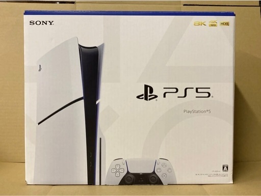【新型】PlayStation5 CFI-2000【中古】
