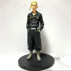東京リベンジャーズ　東京卍會　　フィギュア　龍宮寺　堅　ドラケン