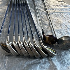 【商談中】ゴルフクラブ  10点 セットの画像