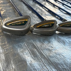 【商談中】ゴルフクラブ  10点 セットの画像