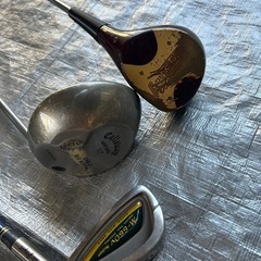 【商談中】ゴルフクラブ  10点 セットの画像