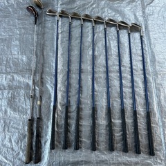 【商談中】ゴルフクラブ  10点 セット