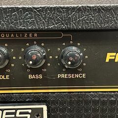 アンプ　ギターアンプ　FERNANDES　フェルナンデス　FA-15B　オーディオ　リサイクルショップ札幌　買取本舗　西野店の画像