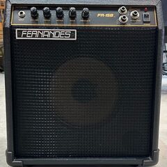 アンプ　ギターアンプ　FERNANDES　フェルナンデス　FA-15B　オーディオ　リサイクルショップ札幌　買取本舗　西野店の画像